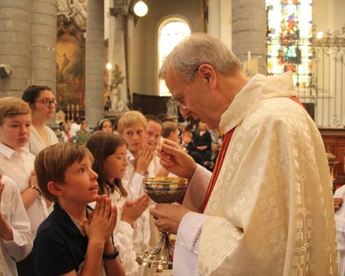 Première communion
