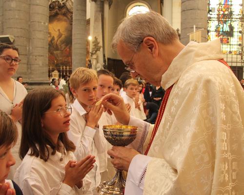 Première communion