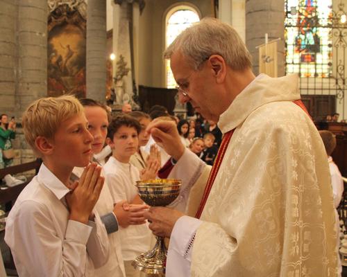 Première communion
