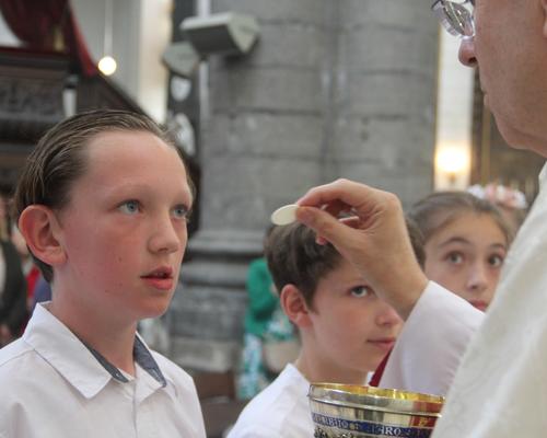 Première communion