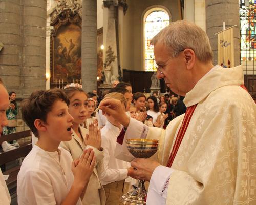 Première communion