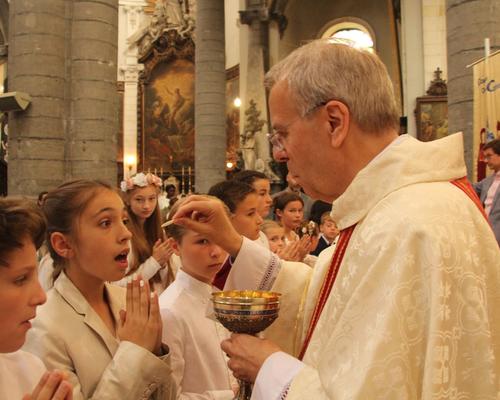 Première communion