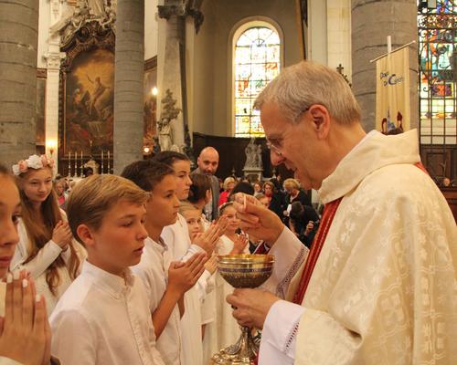 Première communion