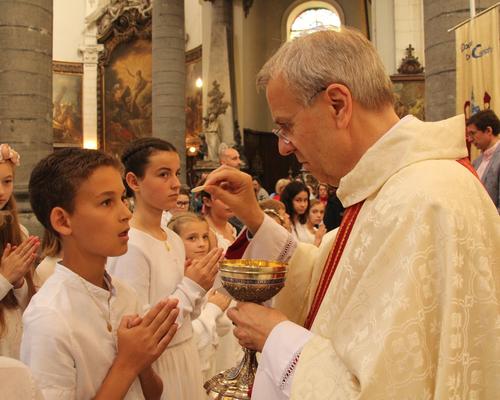 Première communion