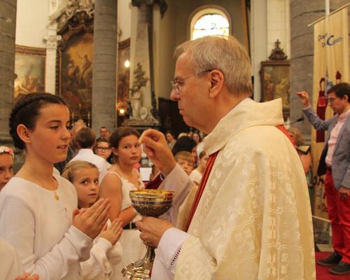 Première communion