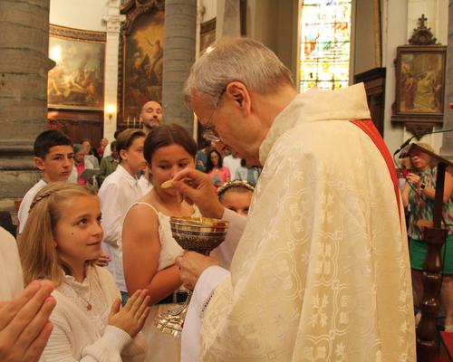 Première communion