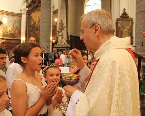 Première communion
