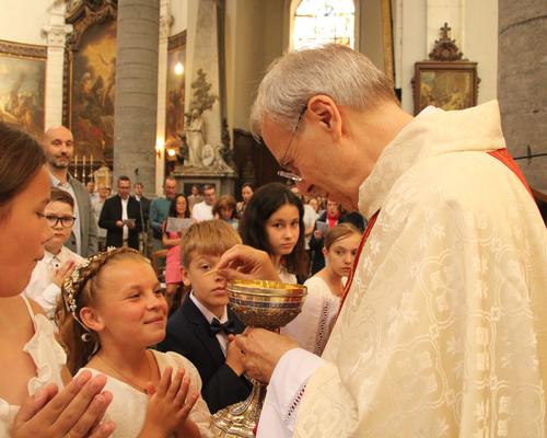 Première communion