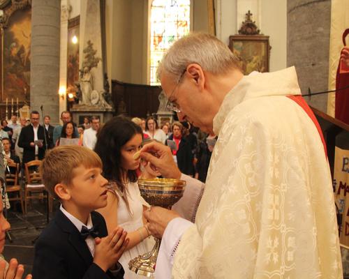 Première communion