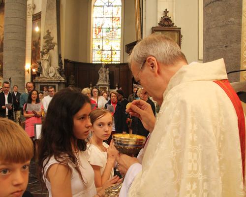 Première communion