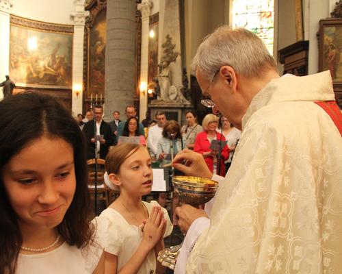 Première communion
