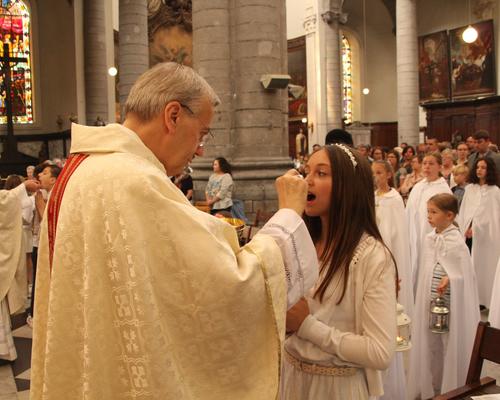 Première communion