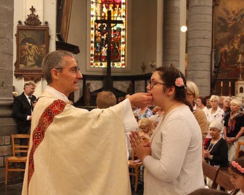 Première communion