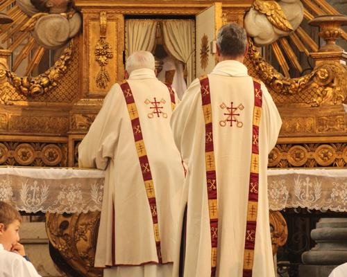 Après la communion