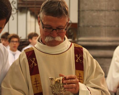Après la communion