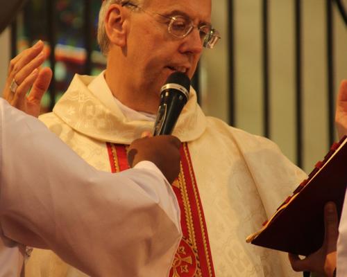 Mgr Hudson
