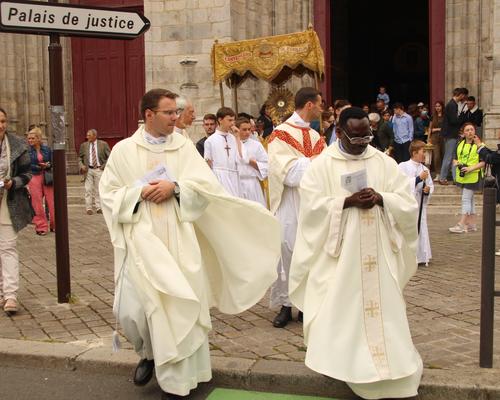 Procession