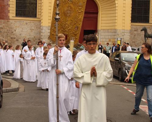 Procession