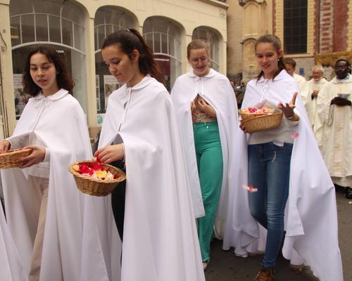Procession