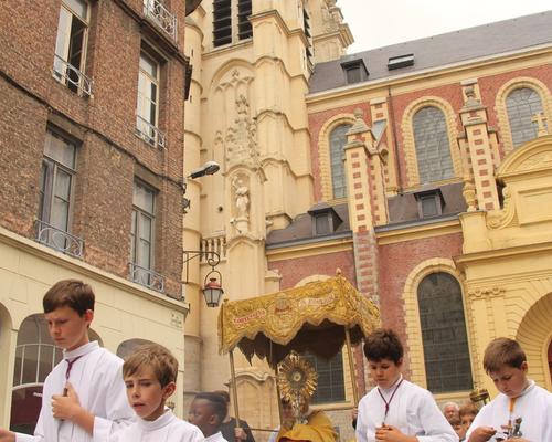 Procession
