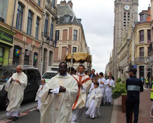 Procession