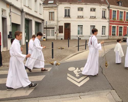 Procession