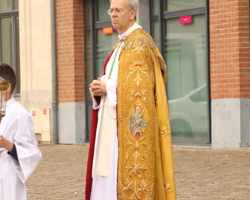 Mgr Hudson