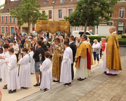 Procession