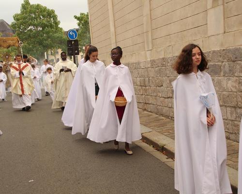 Procession