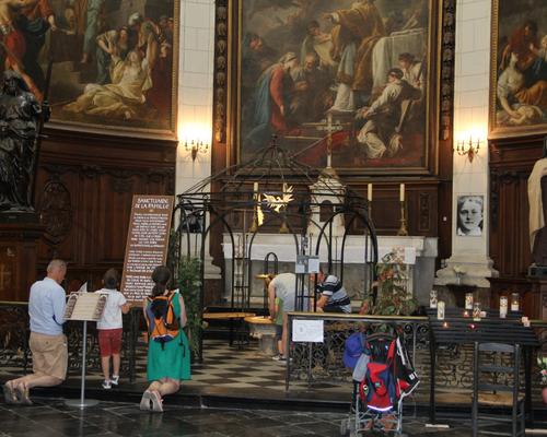 Pelerinage paroissial (2)