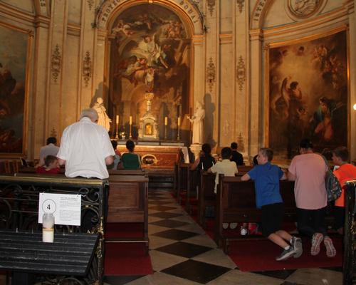 Pelerinage paroissial (3)