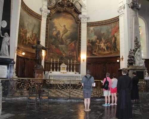 Pelerinage paroissial (12)