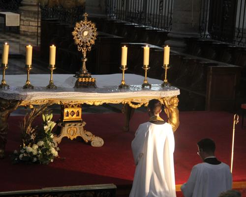 Veillee d'adoration (1)