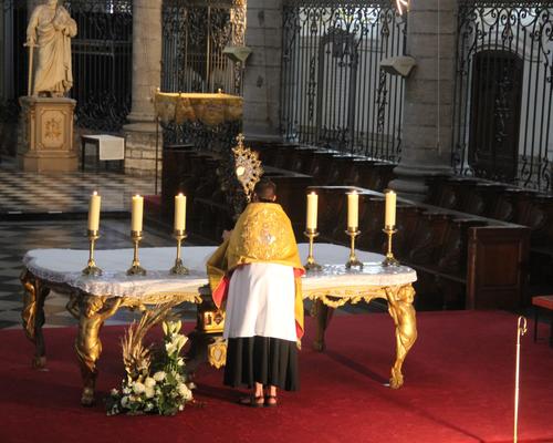 Veillee d'adoration (5)