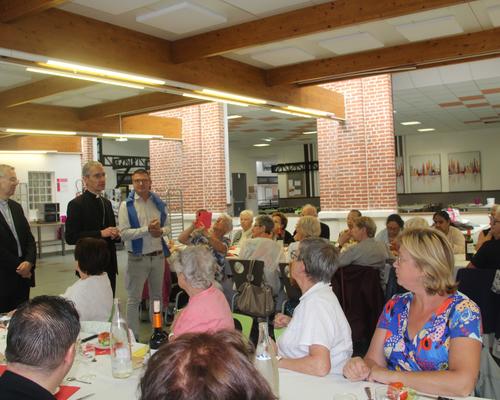 Repas à Douai 2
