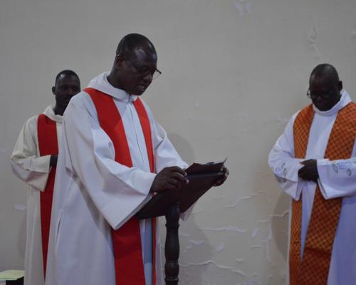 59 ans sacerdoce abbé Bricout