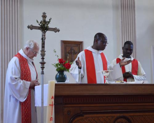 59 ans sacerdoce abbé Bricout 3