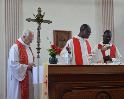 59 ans sacerdoce abbé Bricout 4
