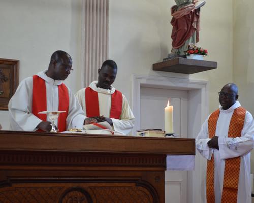 59 ans sacerdoce abbé Bricout 5