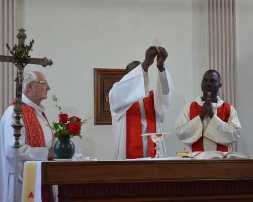 59 ans sacerdoce abbé Bricout 6