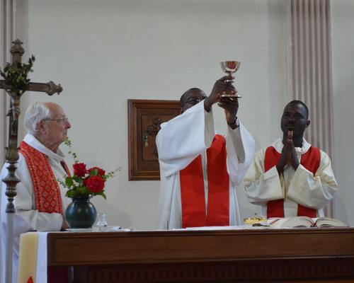 59 ans sacerdoce abbé Bricout 7