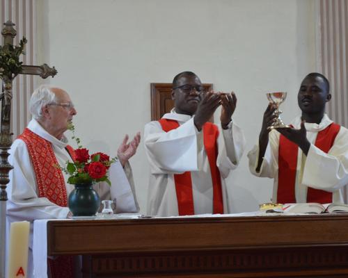 59 ans sacerdoce abbé Bricout 8