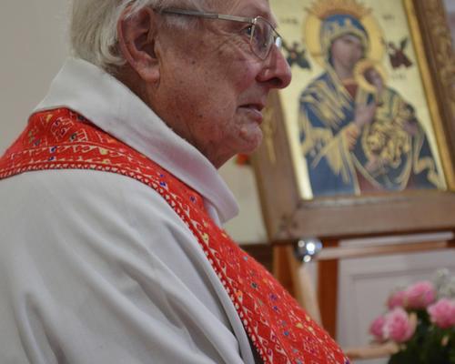 59 ans sacerdoce abbé Bricout 9