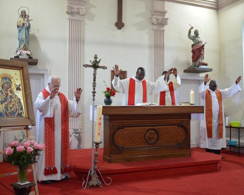 59 ans sacerdoce abbé Bricout 16