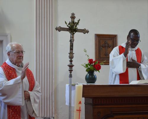 59 ans sacerdoce abbé Bricout 19