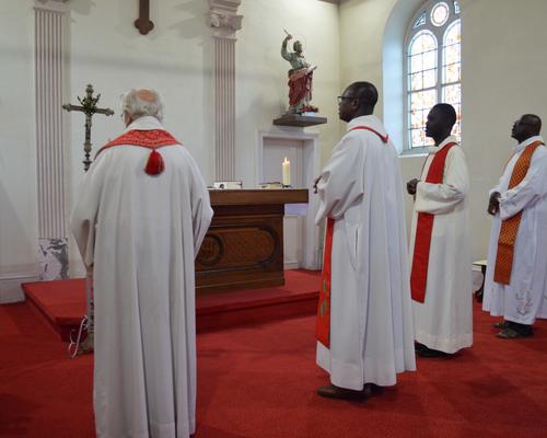 59 ans sacerdoce abbé Bricout 21