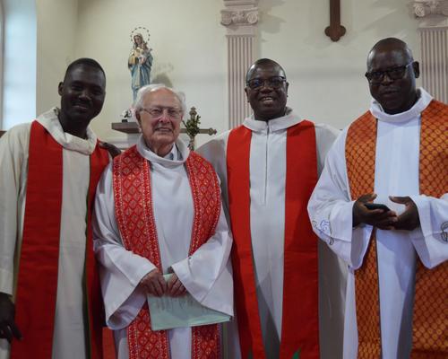 59 ans sacerdoce abbé Bricout 24