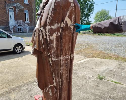 st joseph le cateau statue 6