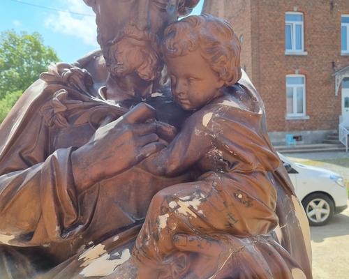 st joseph le cateau statue 9