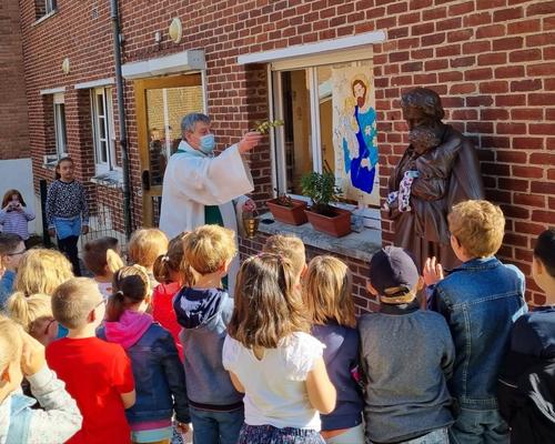 st joseph le cateau statue 19